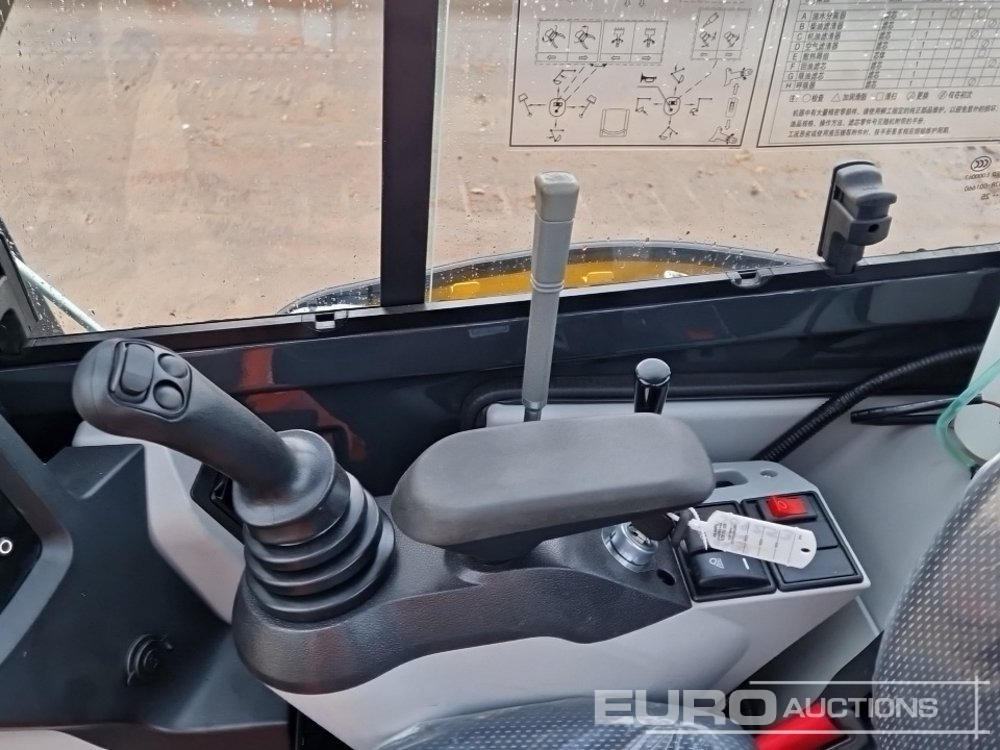 Mini excavator Unused 2025 LiuGong 9027FZTS: picture 39