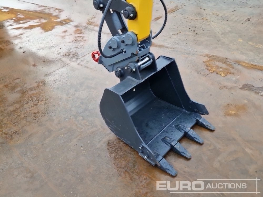 Mini excavator Unused 2025 LiuGong 9027FZTS: picture 21