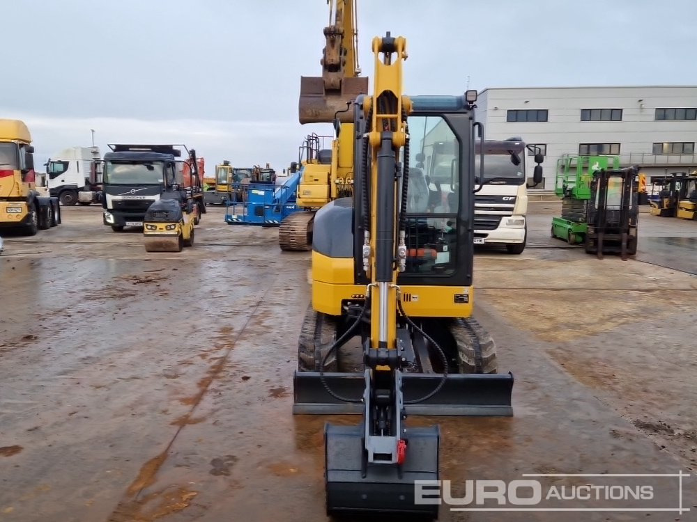 Mini excavator Unused 2025 LiuGong 9027FZTS: picture 8