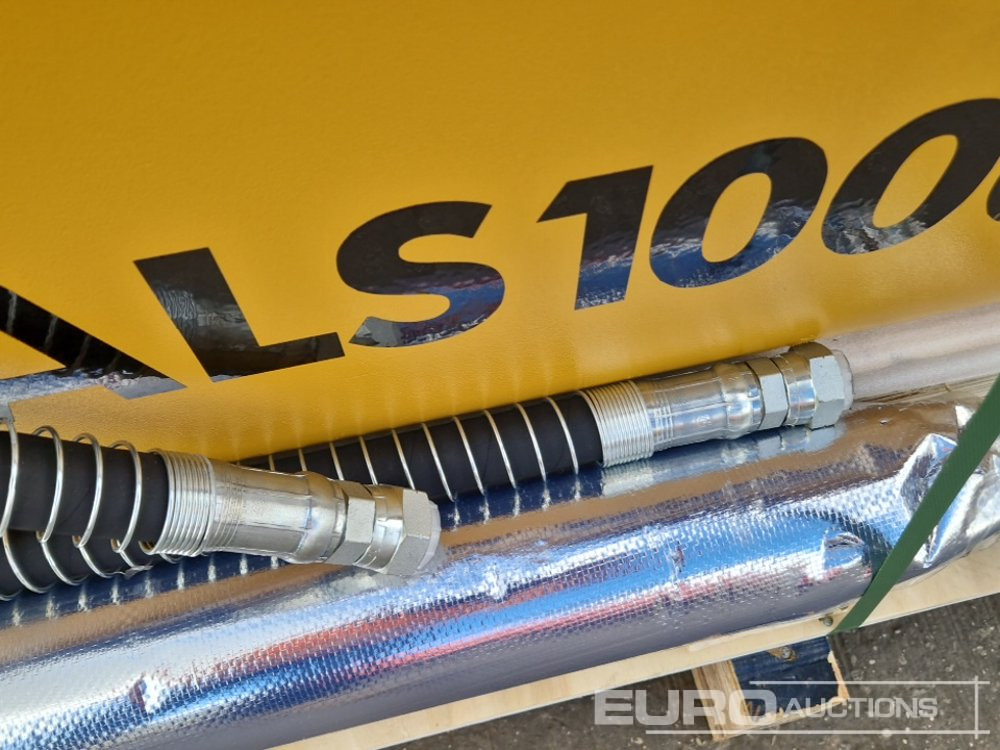 Hydraulic hammer Unused 2025 Lyals ALS1000: picture 11