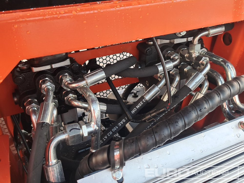 Skid steer loader Unused 2025 MMS MS36C: picture 30 Skid steer loader Unused 2025 MMS MS36C: picture 30