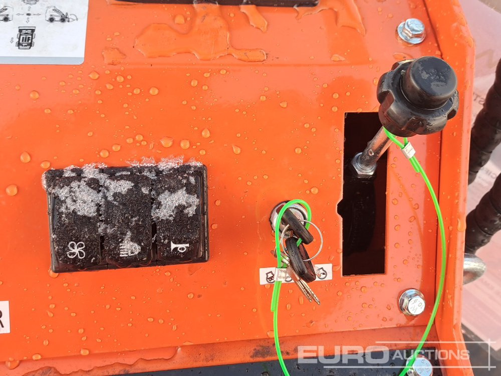 Skid steer loader Unused 2025 MMS MS36C: picture 29 Skid steer loader Unused 2025 MMS MS36C: picture 29