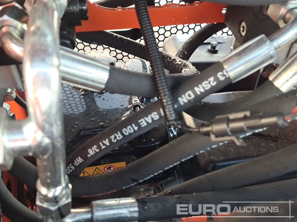 Skid steer loader Unused 2025 MMS MS36C: picture 34 Skid steer loader Unused 2025 MMS MS36C: picture 34