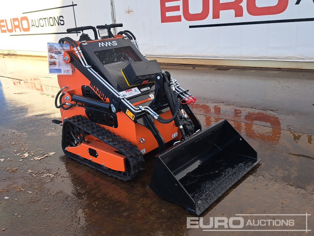 Skid steer loader Unused 2025 MMS MS36C: picture 7 Skid steer loader Unused 2025 MMS MS36C: picture 7