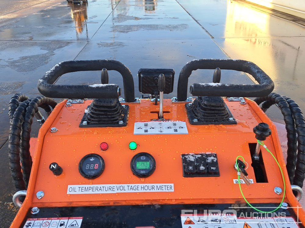 Skid steer loader Unused 2025 MMS MS36C: picture 24 Skid steer loader Unused 2025 MMS MS36C: picture 24