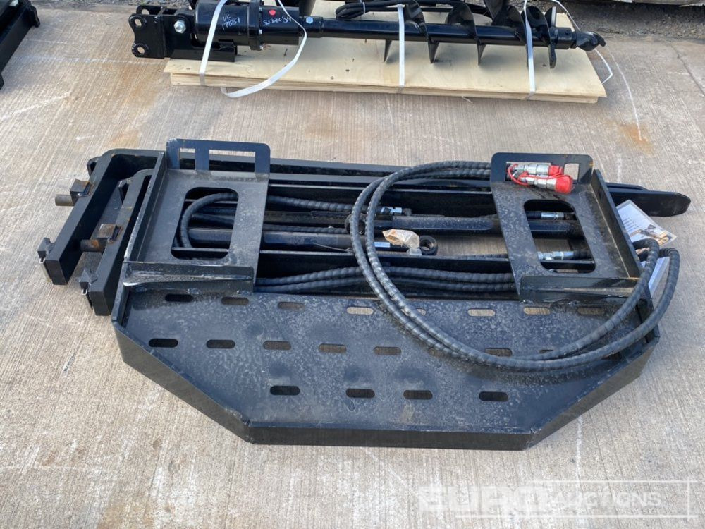 Unused 2025 MMS MS380R - Skid steer loader: picture 5 Unused 2025 MMS MS380R - Skid steer loader: picture 5