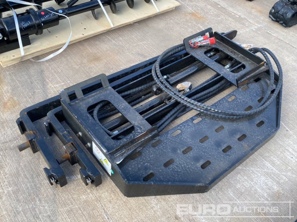 Unused 2025 MMS MS380R - Skid steer loader: picture 4 Unused 2025 MMS MS380R - Skid steer loader: picture 4