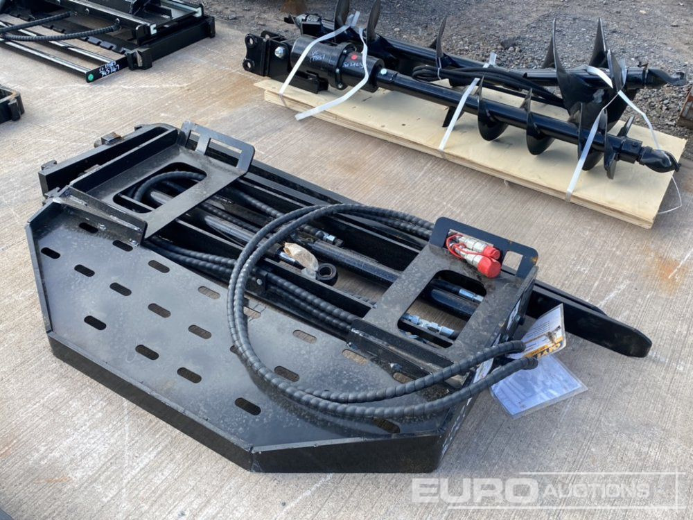 Unused 2025 MMS MS380R - Skid steer loader: picture 1 Unused 2025 MMS MS380R - Skid steer loader: picture 1