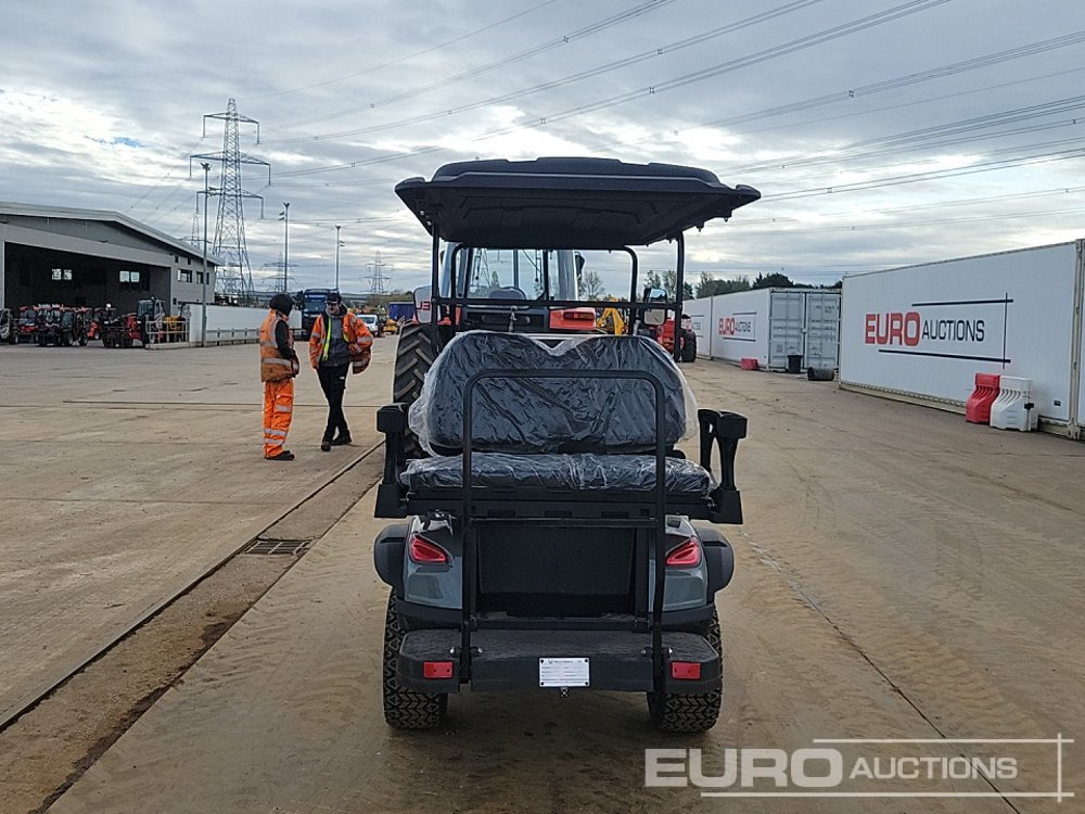 Unused 2025 Machpro RC-G4.0 - Golf cart: picture 4 Unused 2025 Machpro RC-G4.0 - Golf cart: picture 4