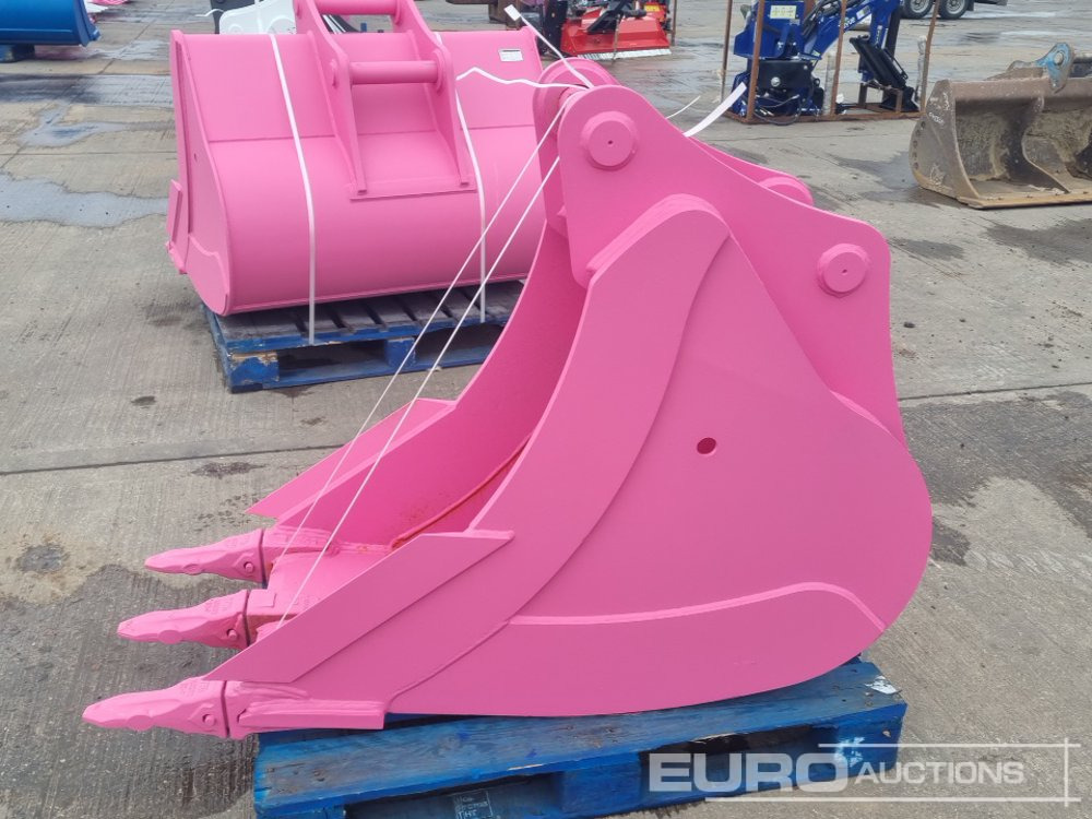 Unused 2025 Miller 24" Digging Bucket 70mm Pin to suit 14-16 Ton Excavator - Bucket: picture 4 Unused 2025 Miller 24" Digging Bucket 70mm Pin to suit 14-16 Ton Excavator - Bucket: picture 4