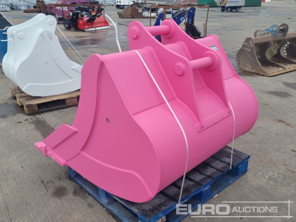 Unused 2025 Miller 56" Digging Bucket 70mm Pin to suit 14-16 Ton Excavator - Bucket: picture 5 Unused 2025 Miller 56" Digging Bucket 70mm Pin to suit 14-16 Ton Excavator - Bucket: picture 5