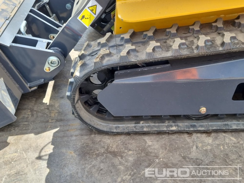 Skid steer loader Unused 2025 Newrick ZW380: picture 11