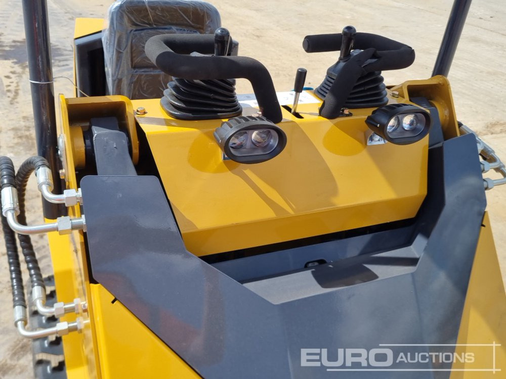 Skid steer loader Unused 2025 Newrick ZW380: picture 17