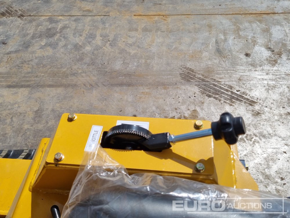 Skid steer loader Unused 2025 Newrick ZW380: picture 27