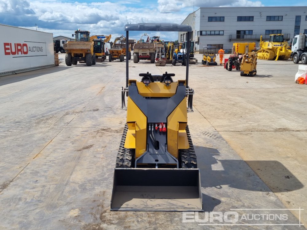 Skid steer loader Unused 2025 Newrick ZW380: picture 8