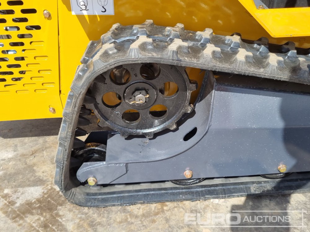 Skid steer loader Unused 2025 Newrick ZW380: picture 15