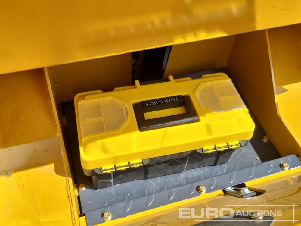 Skid steer loader Unused 2025 Newrick ZW380: picture 29