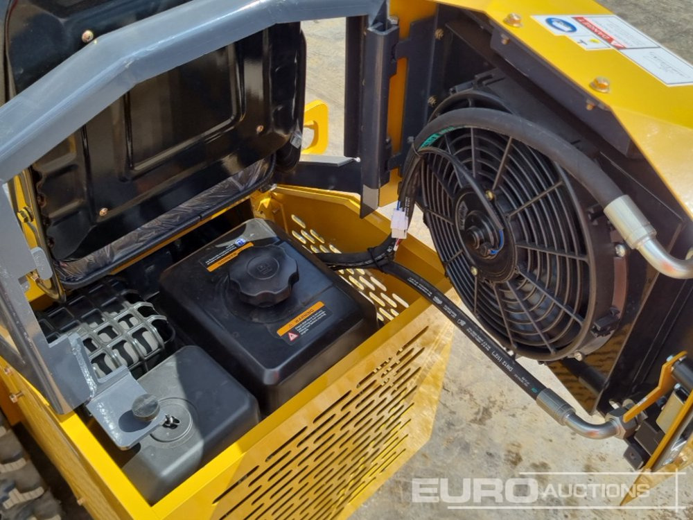 Skid steer loader Unused 2025 Newrick ZW380: picture 22