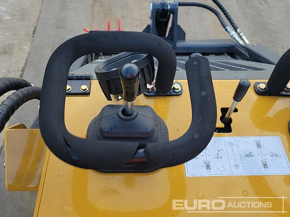 Skid steer loader Unused 2025 Newrick ZW480: picture 32