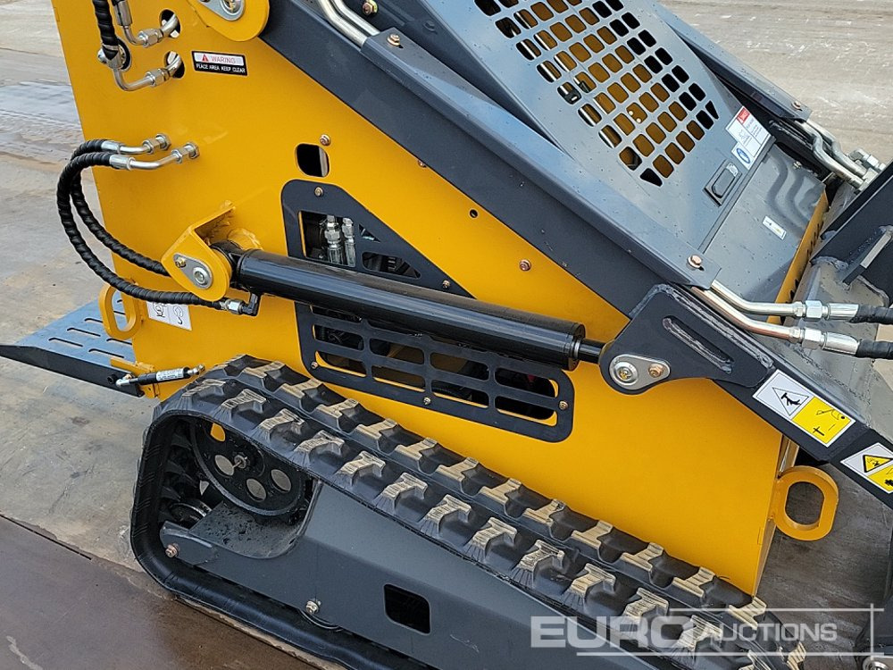Skid steer loader Unused 2025 Newrick ZW480: picture 20