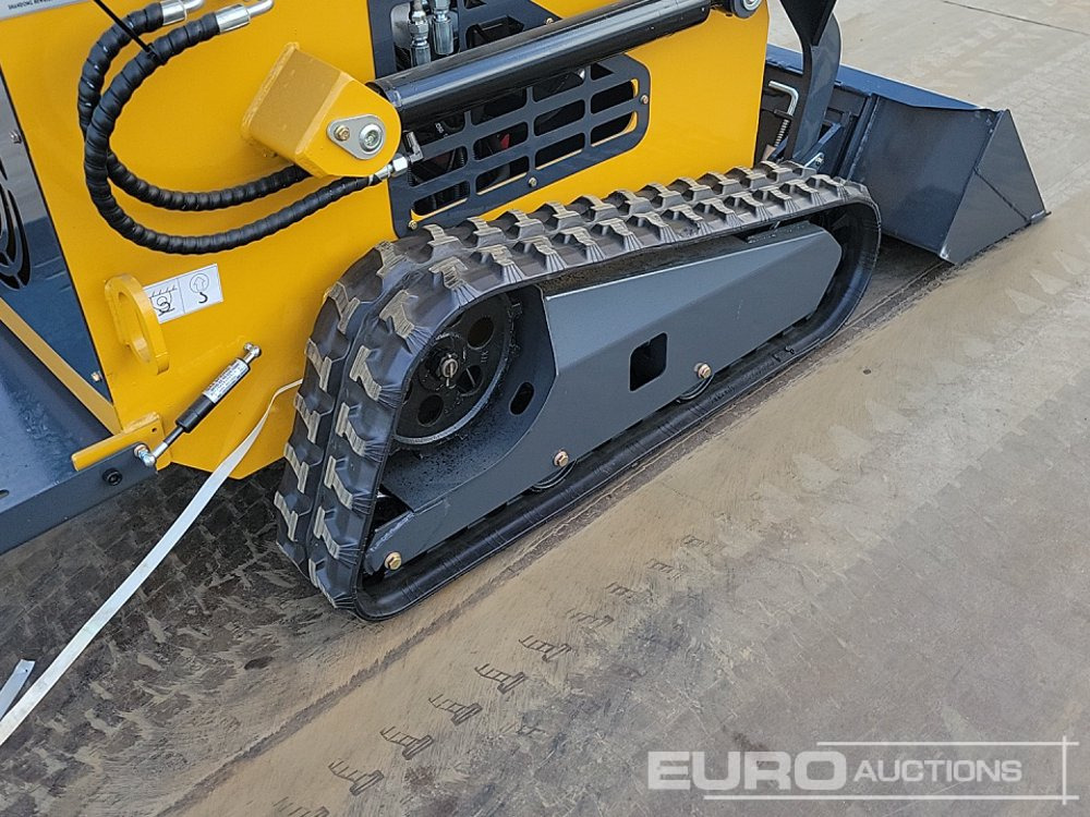 Skid steer loader Unused 2025 Newrick ZW480: picture 14