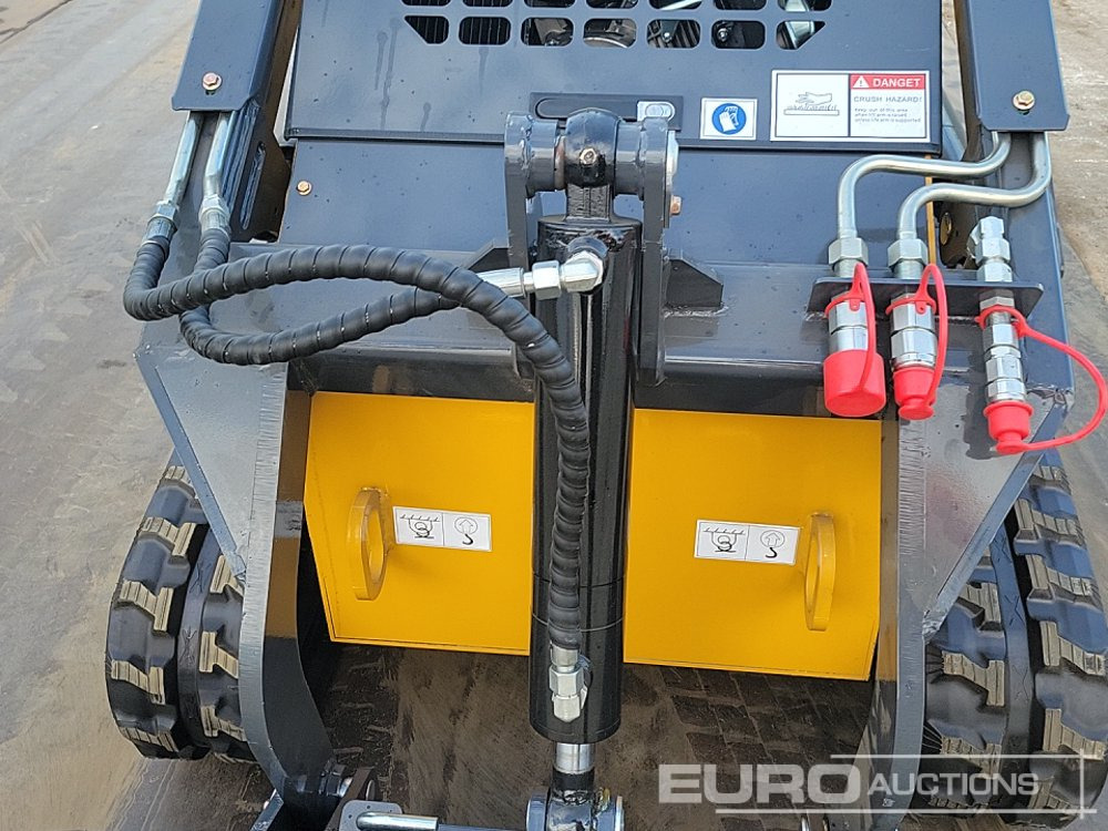 Skid steer loader Unused 2025 Newrick ZW480: picture 19