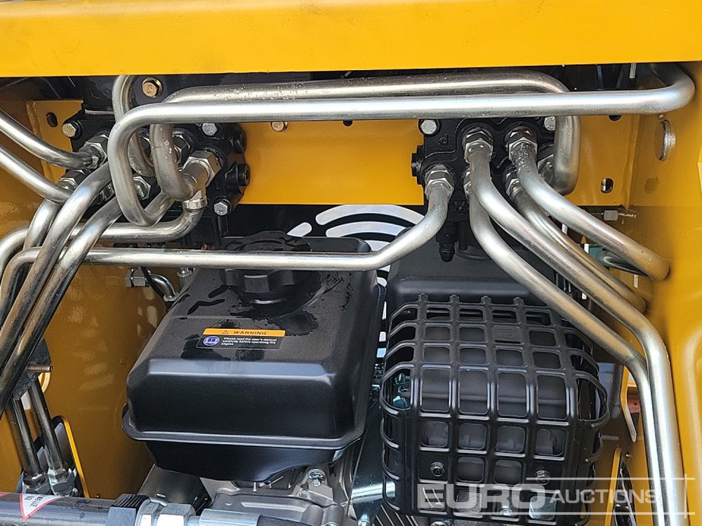 Skid steer loader Unused 2025 Newrick ZW480: picture 28