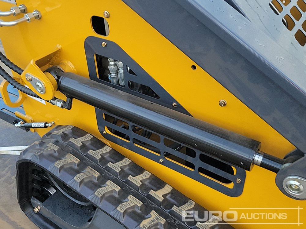 Skid steer loader Unused 2025 Newrick ZW480: picture 22