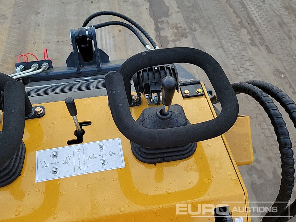 Skid steer loader Unused 2025 Newrick ZW480: picture 26