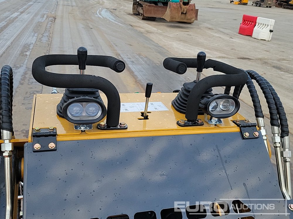 Skid steer loader Unused 2025 Newrick ZW480: picture 29