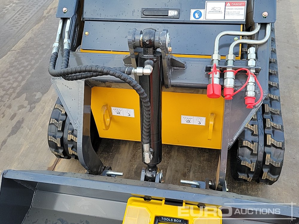 Skid steer loader Unused 2025 Newrick ZW480: picture 16