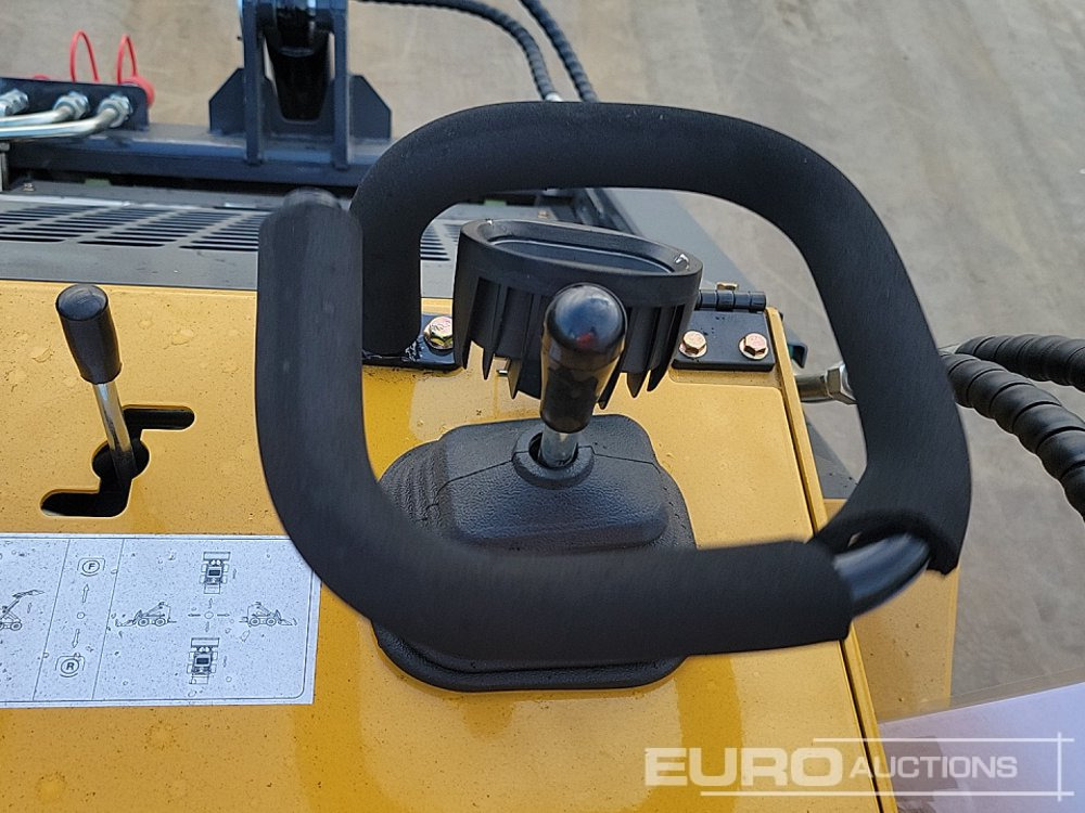 Skid steer loader Unused 2025 Newrick ZW480: picture 33