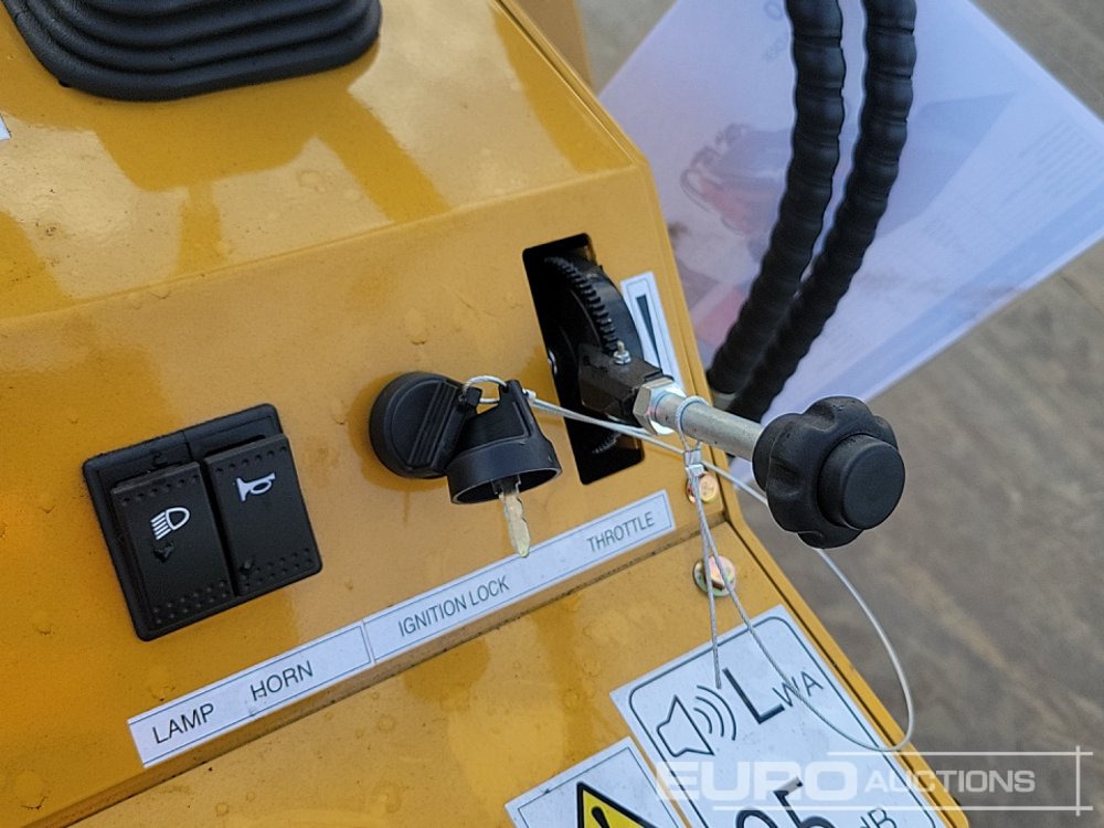 Skid steer loader Unused 2025 Newrick ZW480: picture 30