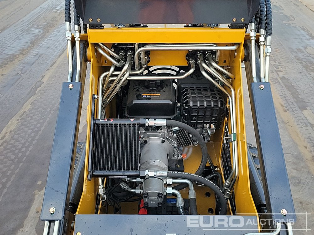 Skid steer loader Unused 2025 Newrick ZW480: picture 30