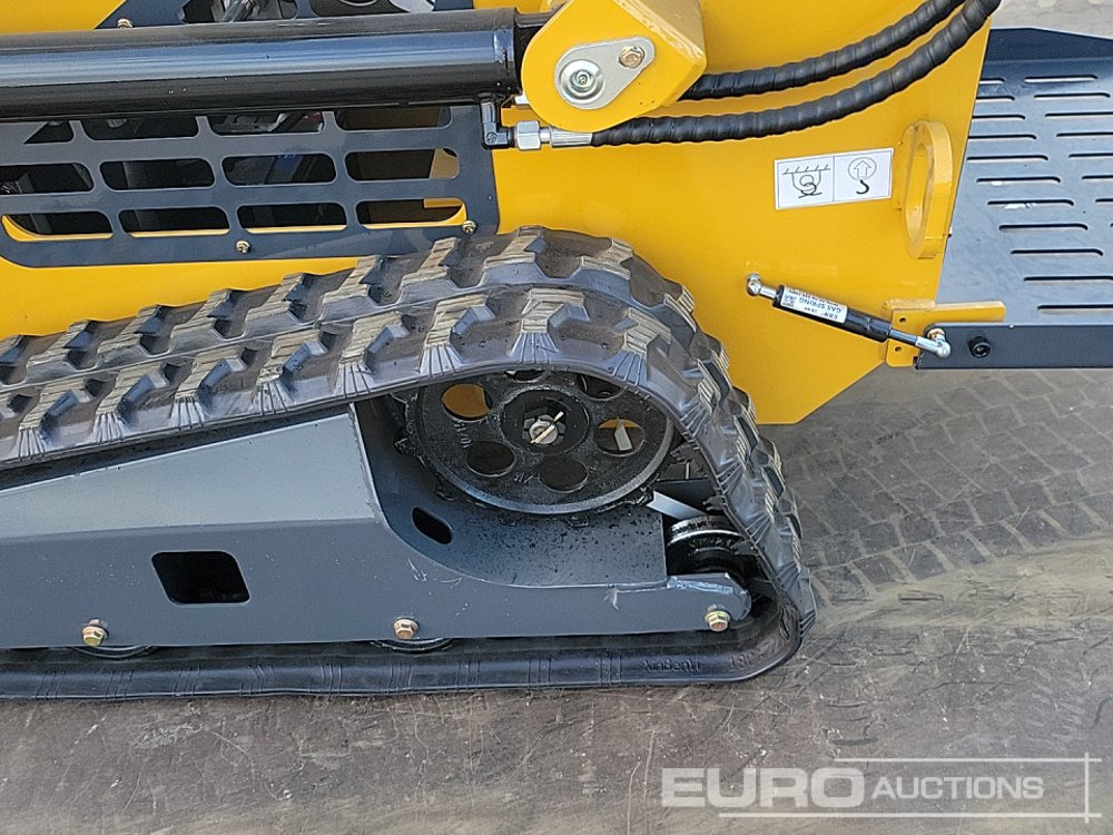 Skid steer loader Unused 2025 Newrick ZW480: picture 11