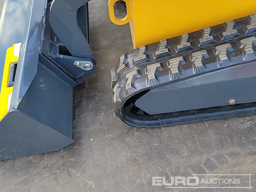 Skid steer loader Unused 2025 Newrick ZW480: picture 12