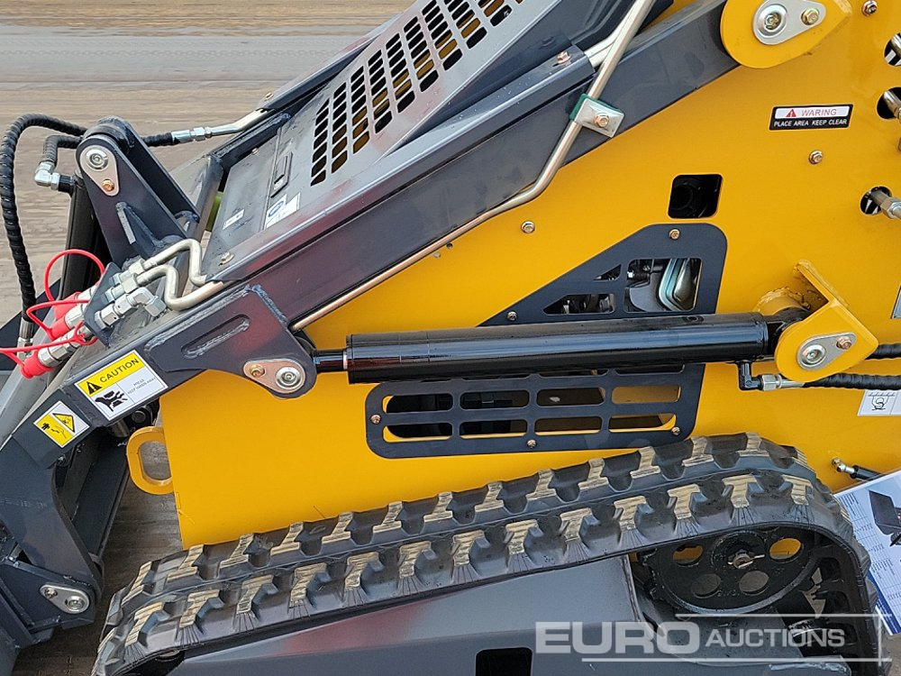Skid steer loader Unused 2025 Newrick ZW480: picture 18