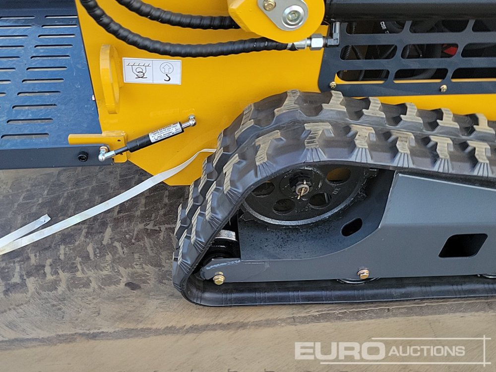 Skid steer loader Unused 2025 Newrick ZW480: picture 15