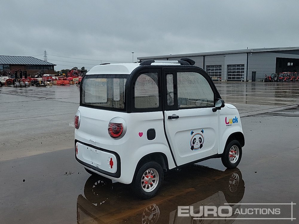 Unused 2025 Pengli Brand Electric 4 Seater Vehicle, Reverse Camera - Golf cart: picture 5 Unused 2025 Pengli Brand Electric 4 Seater Vehicle, Reverse Camera - Golf cart: picture 5