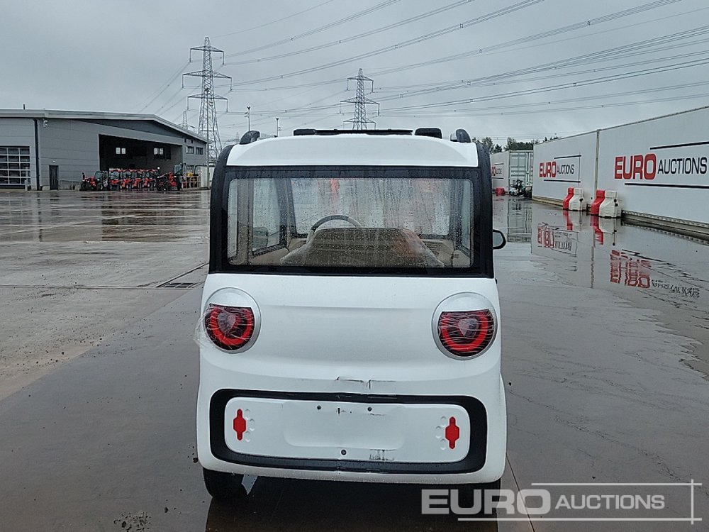 Unused 2025 Pengli Brand Electric 4 Seater Vehicle, Reverse Camera - Golf cart: picture 4 Unused 2025 Pengli Brand Electric 4 Seater Vehicle, Reverse Camera - Golf cart: picture 4