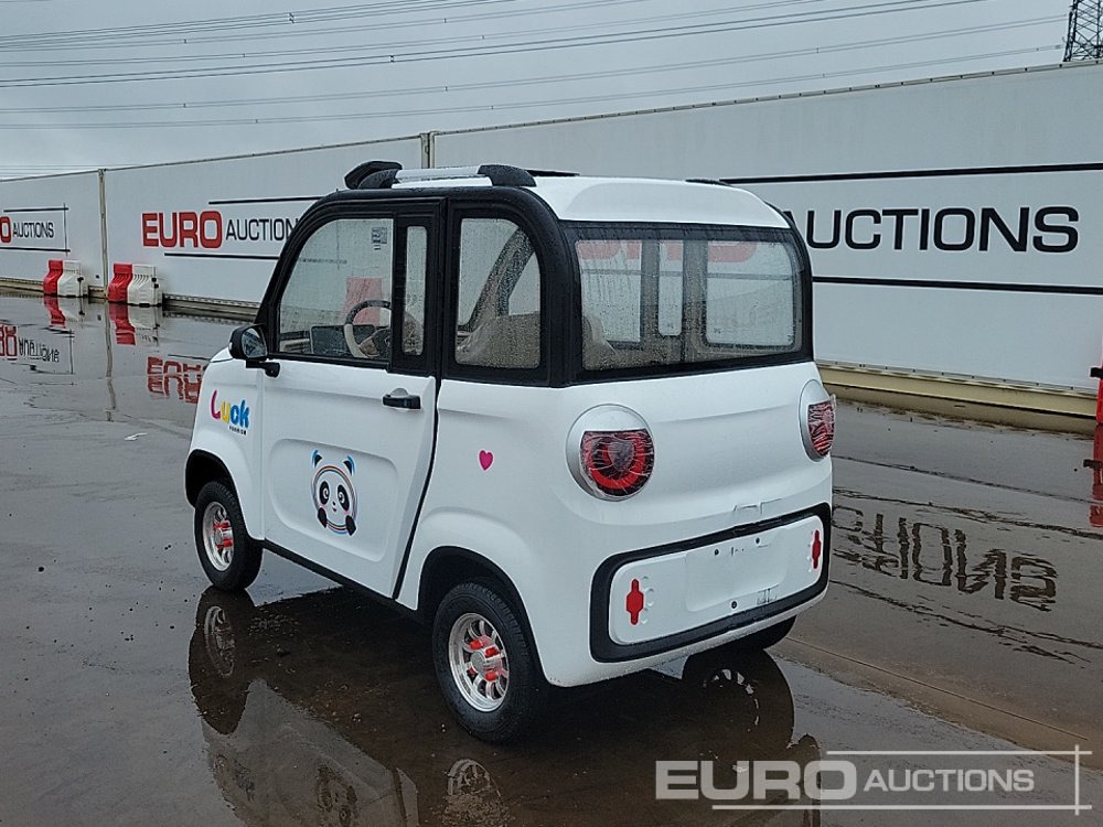 Unused 2025 Pengli Brand Electric 4 Seater Vehicle, Reverse Camera - Golf cart: picture 3 Unused 2025 Pengli Brand Electric 4 Seater Vehicle, Reverse Camera - Golf cart: picture 3