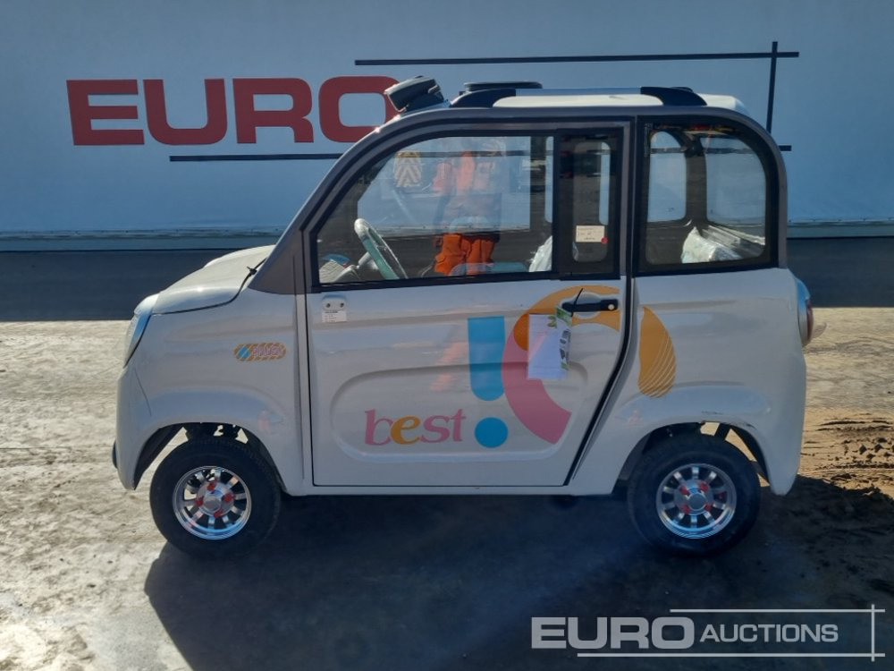 Unused 2025 Raccoon RC-G150 - Golf cart: picture 2 Unused 2025 Raccoon RC-G150 - Golf cart: picture 2