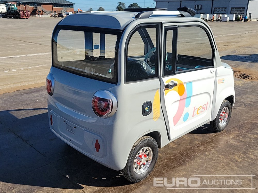 Unused 2025 Raccoon RC-G150 - Golf cart: picture 5 Unused 2025 Raccoon RC-G150 - Golf cart: picture 5