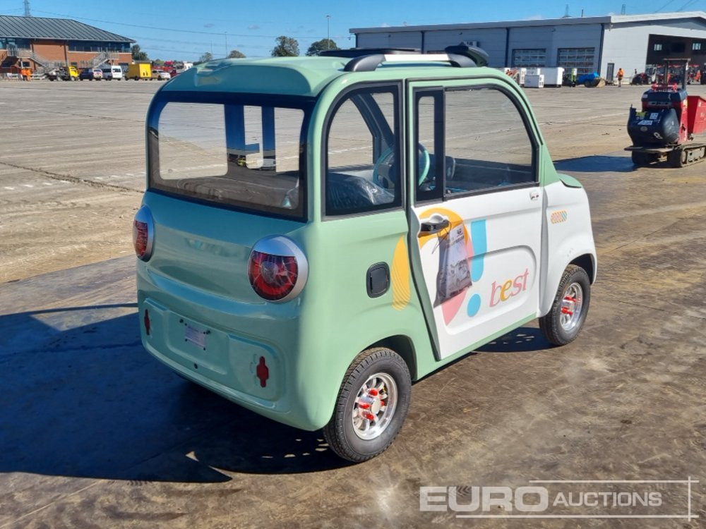 Unused 2025 Raccoon RC-G150 - Golf cart: picture 5 Unused 2025 Raccoon RC-G150 - Golf cart: picture 5