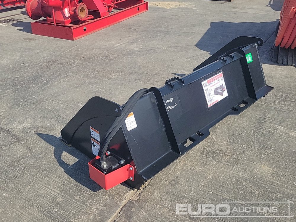 Unused 2025 Raytree RMHB72 - Bucket: picture 3 Unused 2025 Raytree RMHB72 - Bucket: picture 3