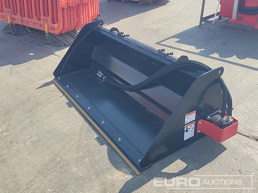 Unused 2025 Raytree RMHB72 - Bucket: picture 1 Unused 2025 Raytree RMHB72 - Bucket: picture 1