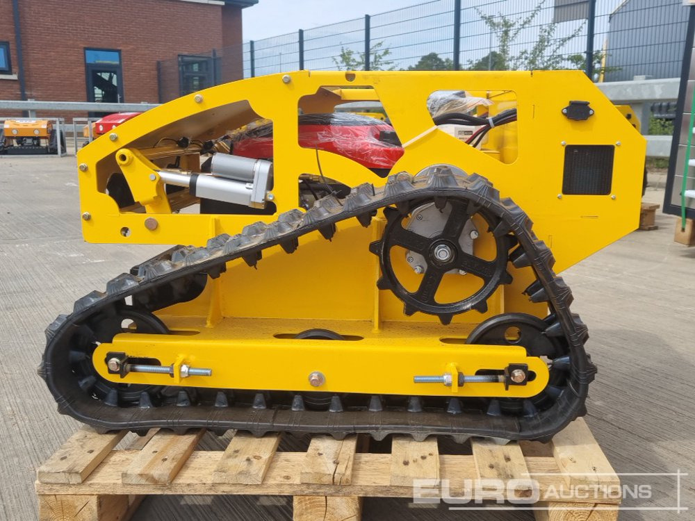 Unused 2025 Salini RC-900 - Garden mower: picture 2 Unused 2025 Salini RC-900 - Garden mower: picture 2