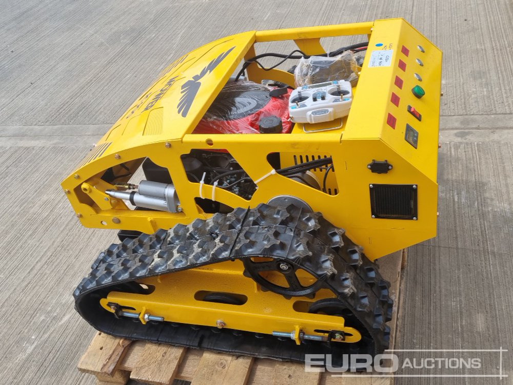 Unused 2025 Salini RC-900 - Garden mower: picture 2 Unused 2025 Salini RC-900 - Garden mower: picture 2
