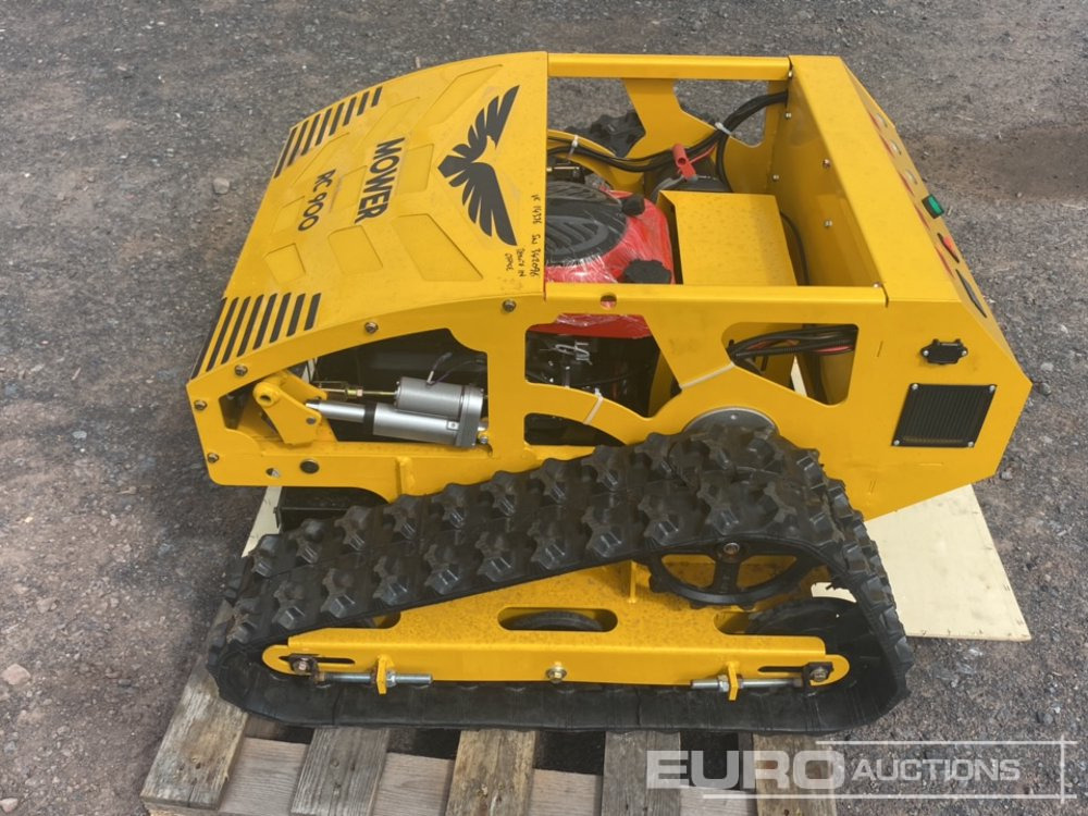 Unused 2025 Salini RC-900 - Garden mower: picture 2 Unused 2025 Salini RC-900 - Garden mower: picture 2