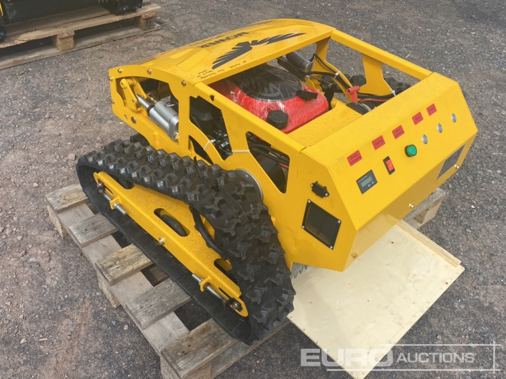 Unused 2025 Salini RC-900 - Garden mower: picture 3 Unused 2025 Salini RC-900 - Garden mower: picture 3
